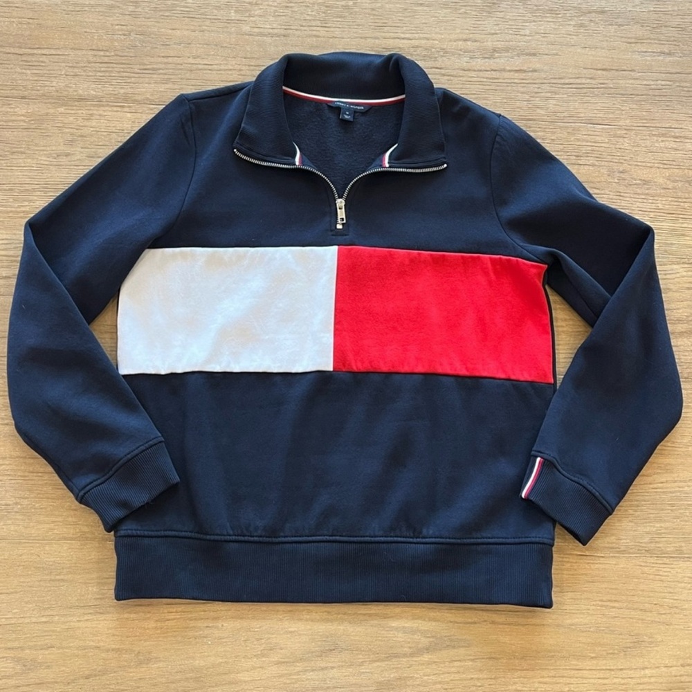 Women’s Tommy Hilfiger Quarter-Zip